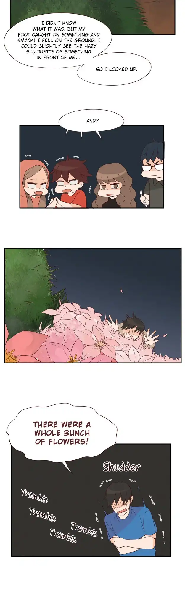 Pine in the Flower Garden Chapter 47 26